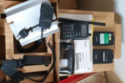 Icom IC-T8A 6m, 2m and 70cm